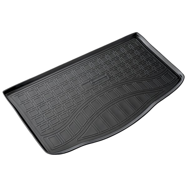 Gummi Kofferraumwanne passend für Kia Picanto III | Typ JA | ab 04.2017- | ohne Vario-Boden