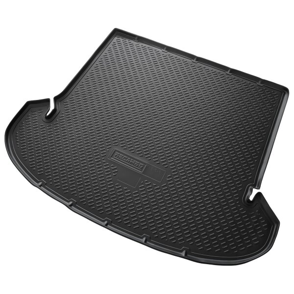 Gummi Kofferraumwanne passend für Kia Sorento XM | BJ 2010-2014 | 7-Sitzer