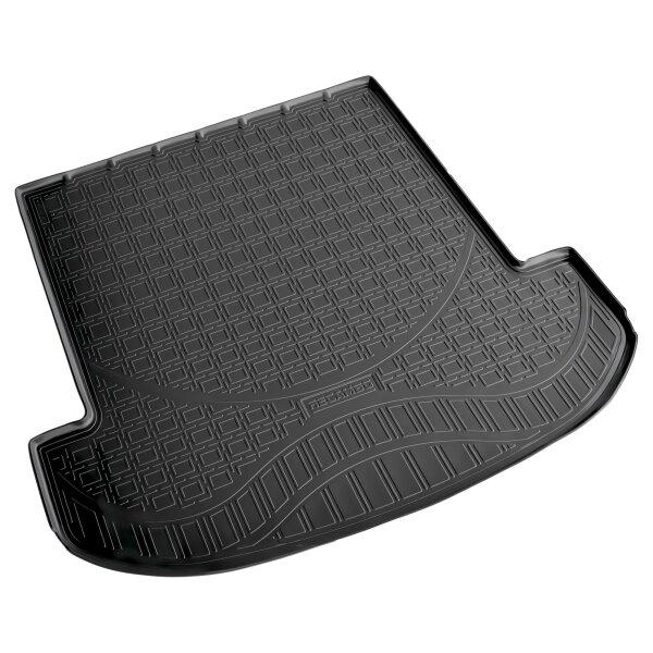 Gummi Kofferraumwanne passend für Kia Sorento IV | BJ ab 2020> | 7-Sitzer