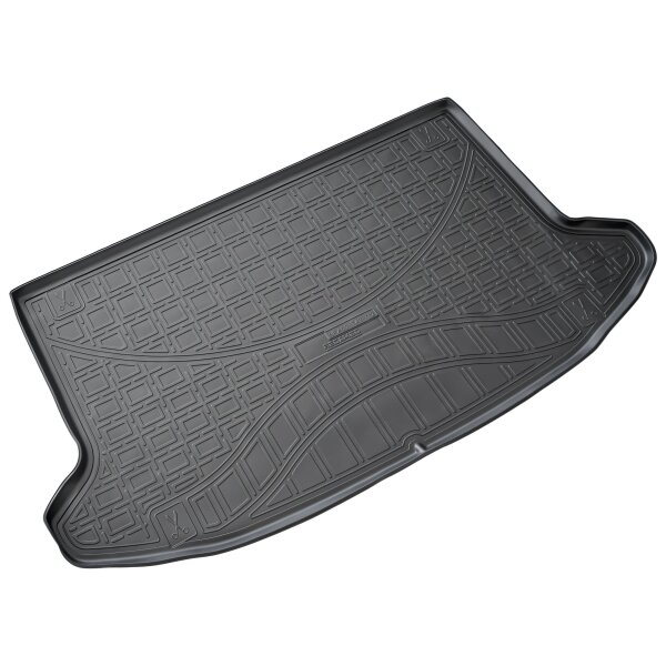 Gummi Kofferraumwanne passend für Kia Soul III | SK3 | ab 2019> | ohne Subwoofer