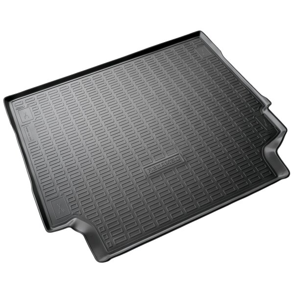 Gummi Kofferraumwanne passend für Land Rover Defender | BJ ab 2020> | 5-türig