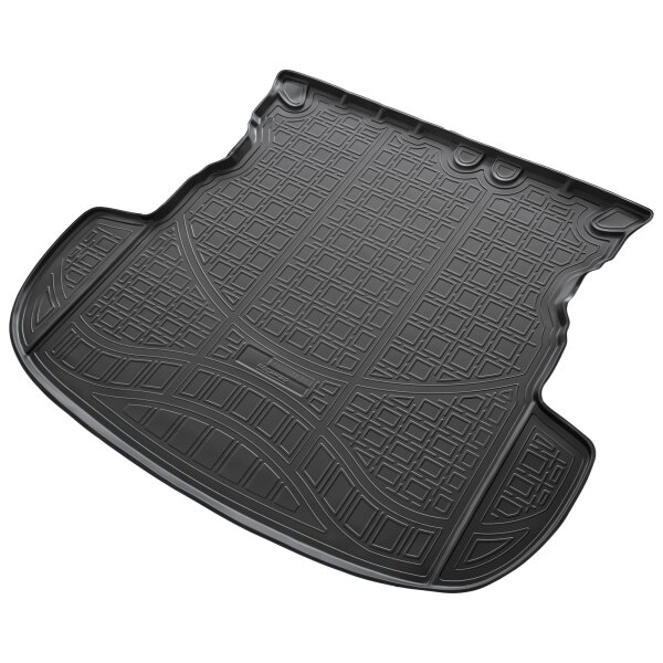 Gummi Kofferraumwanne passend für Mitsubishi Outlander III tiefer Boden | ab 2012>