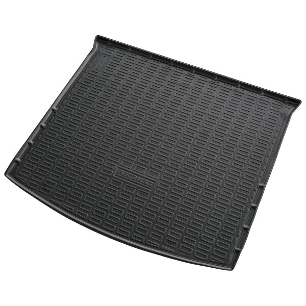Gummi Kofferraumwanne passend für Mitsubishi Eclipse Cross PHEV | BJ ab 2021> | passgenau mit Rand
