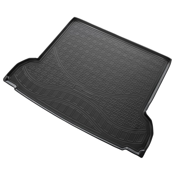 Gummi Kofferraumwanne passend für MB GLB | BJ ab 2019> | ebene Ladefläche | 5-Sitzer