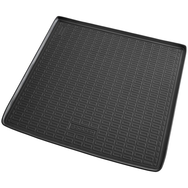 Gummi Kofferraumwanne passend für MB GLB | ab 2019> | 7-Sitzer, eingeklappte 3. Reihe