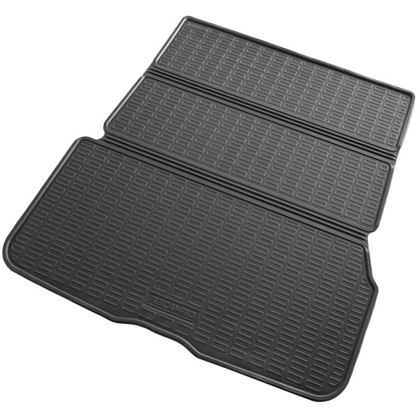 Faltbare Gummi Kofferraumwanne passend für MB GLS | X167 | BJ ab 2019> | 7-Sitzer