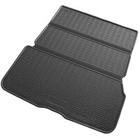 Faltbare Gummi Kofferraumwanne passend für MB GLS |...