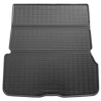 Faltbare Gummi Kofferraumwanne passend für MB GLS |...