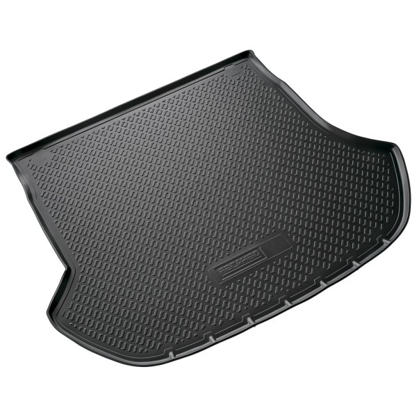 Gummi Kofferraumwanne passend für Nissan Murano | Z51 | BJ 2008-2016 | passgenau mit Rand