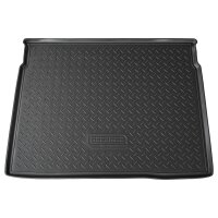 Gummi Kofferraumwanne passend für Opel Astra J GTC | BJ 2012-2018 | tiefer Boden