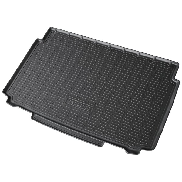 Gummi Kofferraumwanne passend für Opel Mokka-e | BJ ab 2021> | passgenau mit Rand