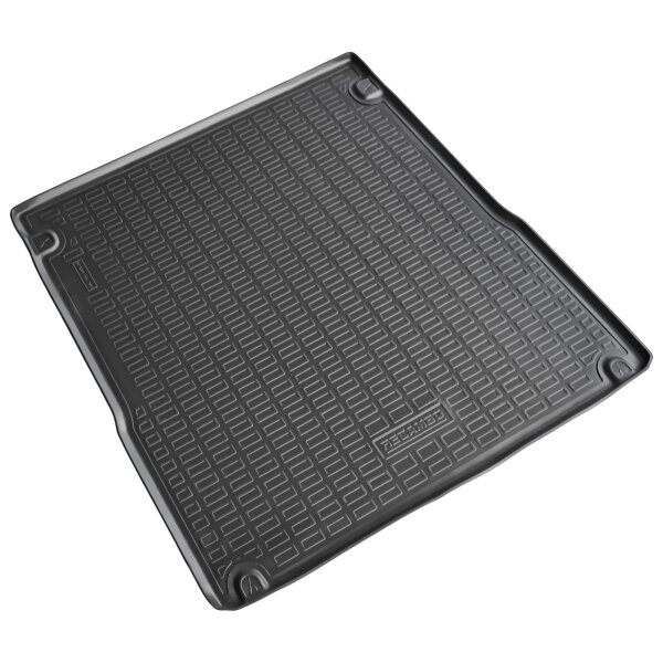 Gummi Kofferraumwanne passend für Peugeot 308 II SW Kombi | BJ 2013-2021 | passgenau mit Rand
