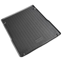 Gummi Kofferraumwanne passend für Peugeot 308 II SW Kombi | BJ 2013-2021 | passgenau mit Rand