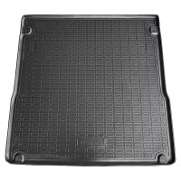 Gummi Kofferraumwanne passend für Peugeot 308 II SW Kombi | BJ 2013-2021 | passgenau mit Rand