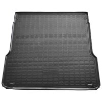 Gummi Kofferraumwanne passend für Opel Astra L Sports Tourer | BJ ab 2022> | oberer Boden