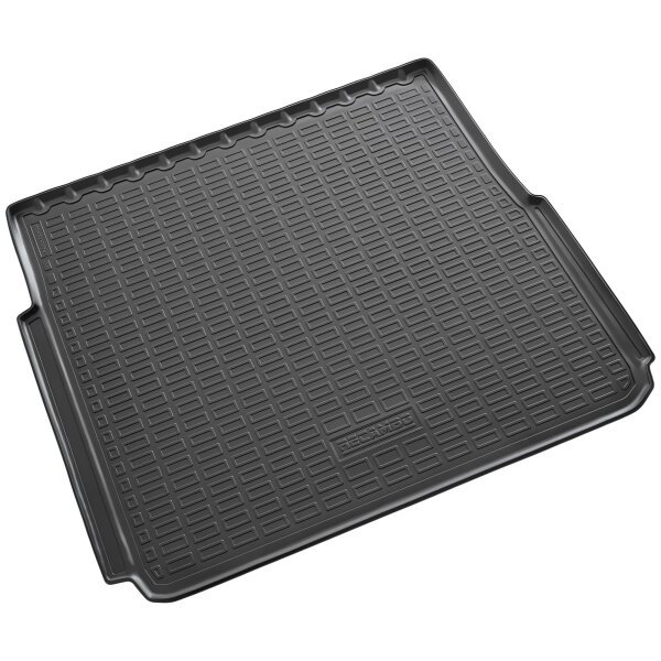 Gummi Kofferraumwanne passend für Peugeot 3008 Hybrid | BJ 2019-2023 | passgenau mit Rand