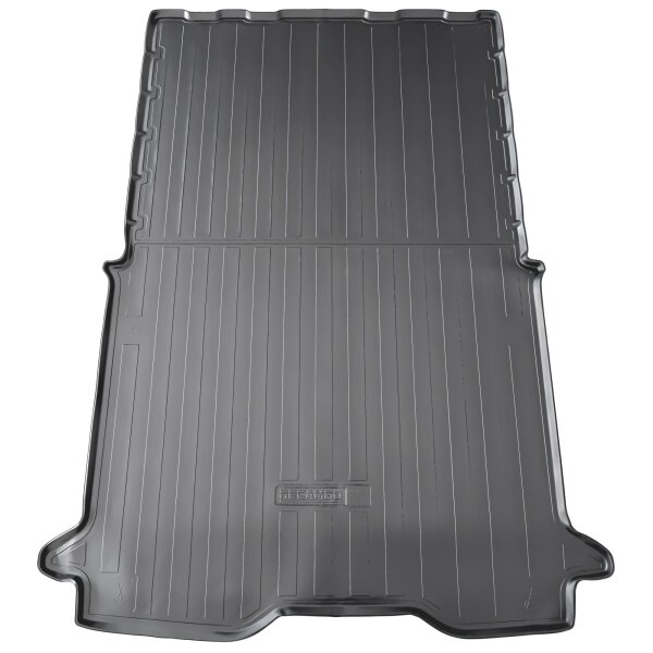 Gummi Kofferraumwanne passend für Dacia Dokker Express | BJ 2012-2021 | Lieferwagen