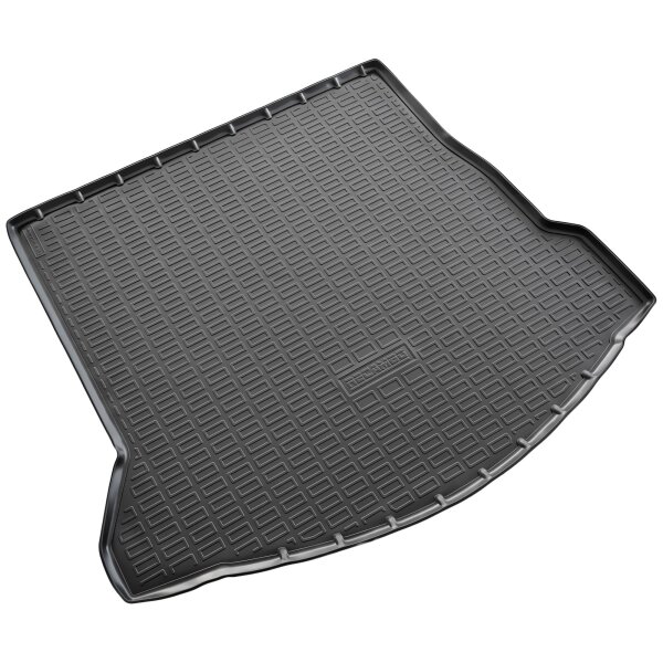 Gummi Kofferraumwanne passend für Renault Grand Scenic IV | BJ 2016-2023 | eingeklappte 3. Reihe
