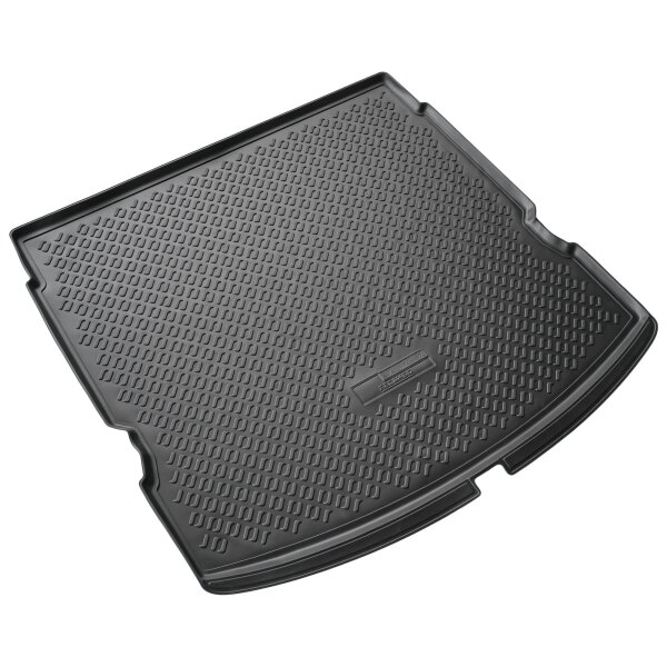 Gummi Kofferraumwanne passend für Renault Megane IV Grandtour | BJ ab 2016 | unterer Boden
