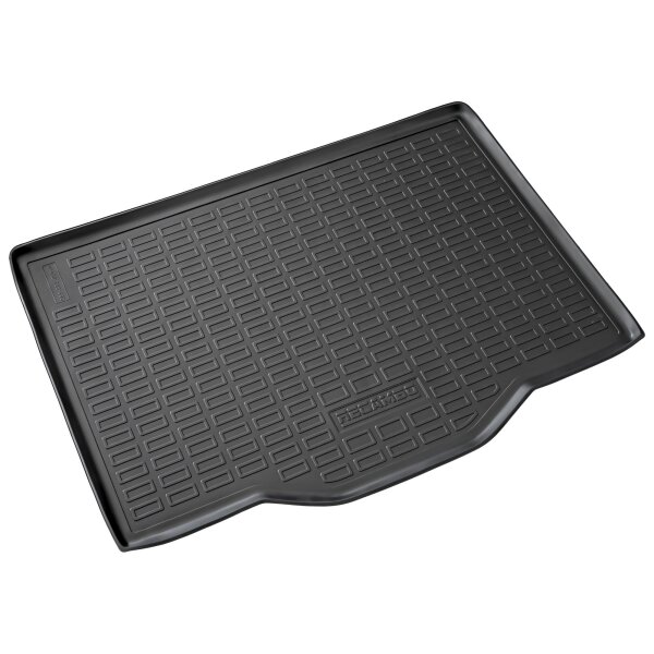 Gummi Kofferraumwanne passend für Suzuki Swift | BJ ab 2017> | passgenau mit Rand