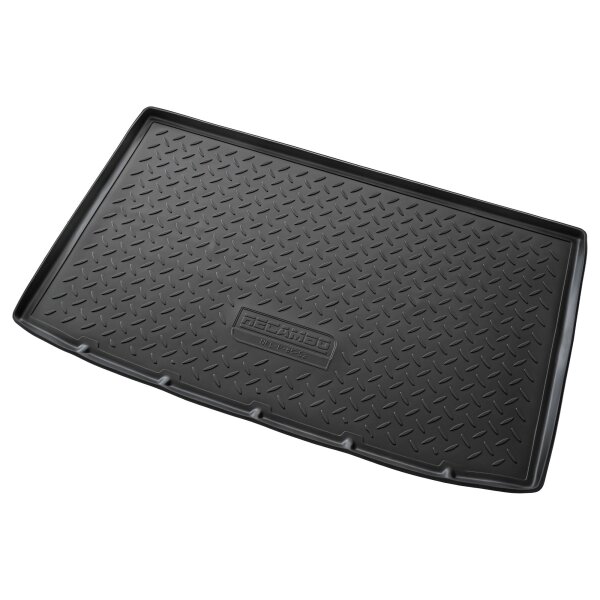 Gummi Kofferraumwanne passend für Suzuki SX4 Schrägheck | BJ 2006-2014 | passgenau