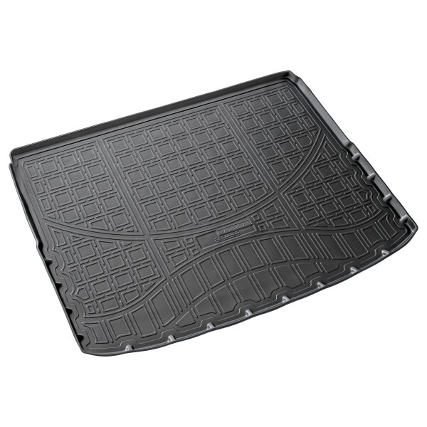 Gummi Kofferraumwanne passend für Suzuki Vitara | BJ ab 2015> | oberer Boden