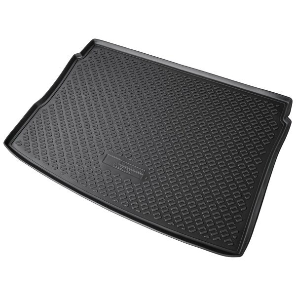 Gummi Kofferraumwanne passend für Seat Arona | BJ ab 2017> | oberer Ladeboden