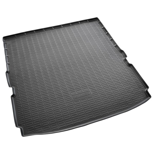 Gummi Kofferraumwanne passend für SsangYong Rexton KGM | BJ ab 2017> | 7-Sitzer
