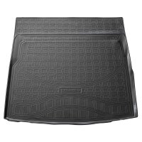 Gummi Kofferraumwanne passend für Volvo S60 III | BJ...