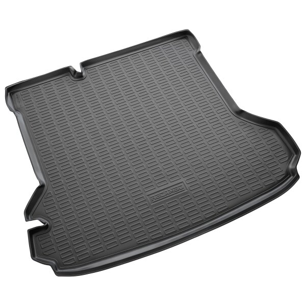 Gummi Kofferraumwanne passend für Volkswagen ID.4 | BJ ab 2021> | tiefer Boden