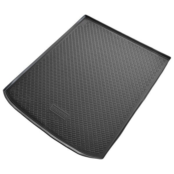 Gummi Kofferraumwanne passend für VW Sharan II | BJ 2010-2022 | 3.Sitzreihe eingeklappt