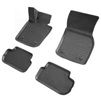 3D Gummi Fussmatten passend für Mini Cooper Cabrio |...