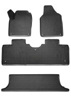 3D Gummi Fussmatten passend für Seat Alhambra | 7V |...
