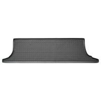 3D Gummi Fussmatten passend für Seat Alhambra | 7V | BJ 1996-2010 | passgenau mit Rand