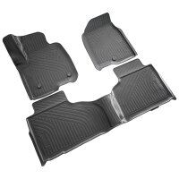 3D Gummi Fussmatten passend für Chevrolet Tahoe |...