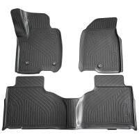 3D Gummi Fussmatten passend für Chevrolet Tahoe |...