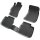 3D Gummi Fussmatten passend für Subaru Legacy | BP BL | BJ 2003-2009 | passgenau mit Rand