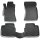 3D Gummi Fussmatten passend für Subaru Legacy | BP BL | BJ 2003-2009 | passgenau mit Rand