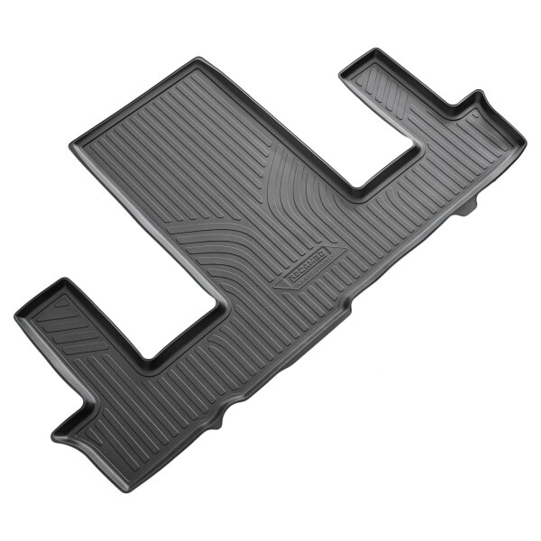 3D Gummi Fussmatten passend für GMC Yukon | GMT1UG | BJ ab 2020> | 3. Reihe