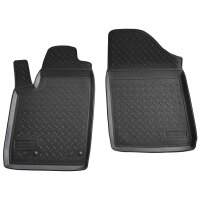 3D Gummi Fussmatten passend für Citroen Berlingo | BJ 1996-2009 | passgenau mit Rand