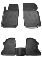 3D Gummi Fussmatten passend für Opel Combo C | BJ...