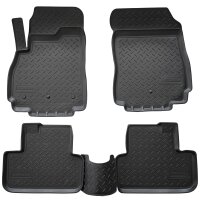 3D Gummi Fussmatten passend für Chevrolet Orlando |...