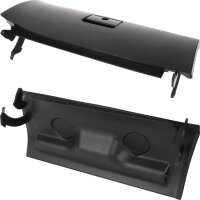 Handschuhfach Deckel Klappe schwarz passend für VW Bora | 1J | BJ 1998-2004