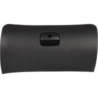 Handschuhfach Deckel Klappe schwarz passend für Skoda Superb | 3U | BJ 2001-2008