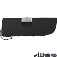 Handschuhfach Deckel Klappe schwarz passend für Peugeot 107 | BJ 2005-2014