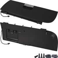Handschuhfach Deckel Klappe schwarz passend für Citroen C1 | BJ 2005-2014