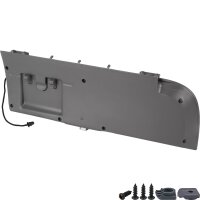 Handschuhfach Deckel Klappe grau passend für Peugeot 107 | BJ 2005-2014