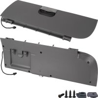 Handschuhfach Deckel Klappe grau passend für Citroen C1 | BJ 2005-2014