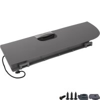 Handschuhfach Deckel Klappe grau passend für Citroen C1 | BJ 2005-2014