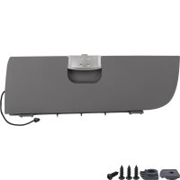 Handschuhfach Deckel Klappe grau passend für Citroen C1 | BJ 2005-2014